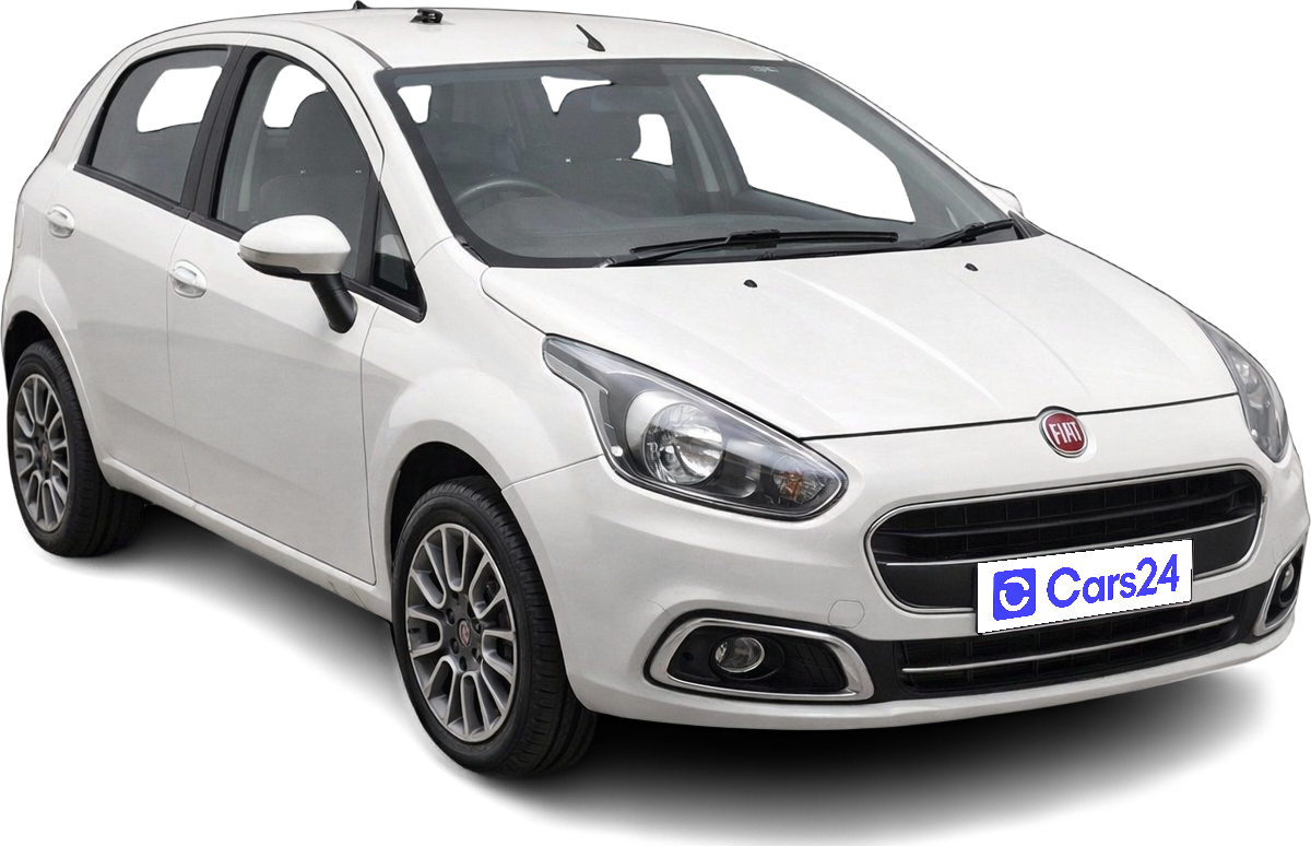 2016 Fiat Punto EVO - Hatchback - Diesel - Manual - ₹1.68 lakh