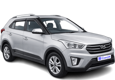 2017 Hyundai Creta - SUV - Diesel - Manual - ₹6.97 lakh