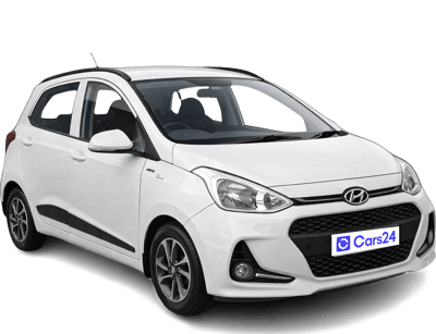 2018 Hyundai Grand i10 - Hatchback - Petrol - Automatic - ₹4.50 lakh