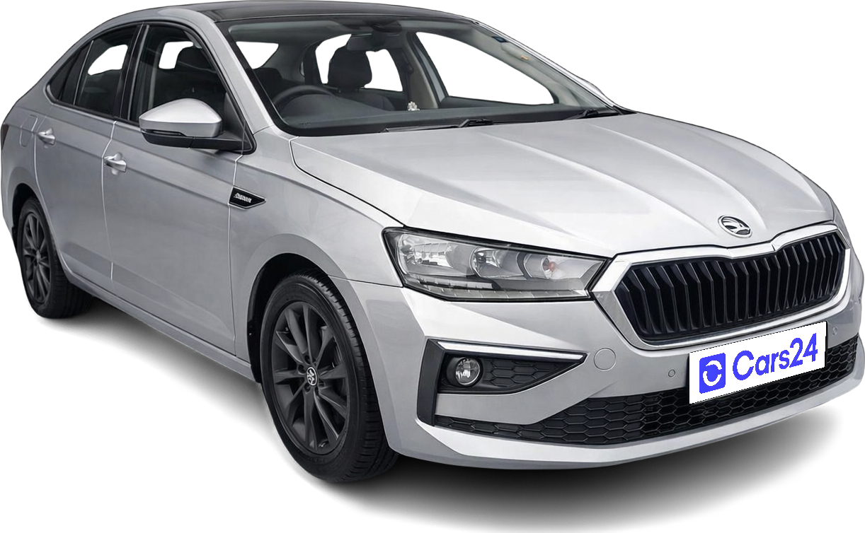 2022 Skoda SLAVIA - Sedan - Petrol - Automatic - ₹7.50 lakh