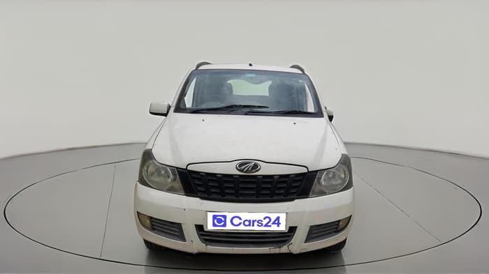 2012 Mahindra Quanto C6, Diesel, Manual, 1,07,269 km, exterior