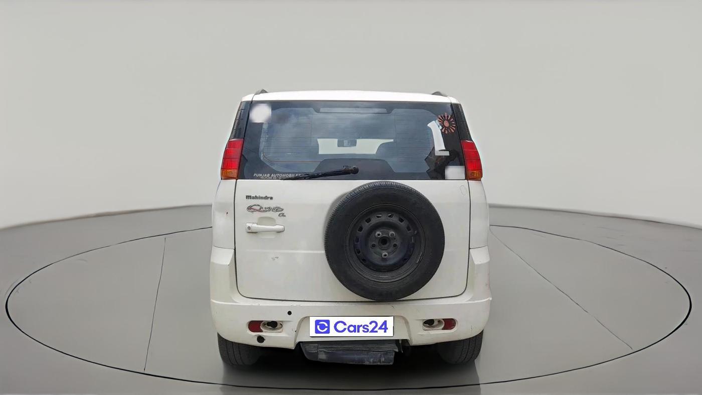 2012 Mahindra Quanto C6, Diesel, Manual, 1,07,269 km, exterior