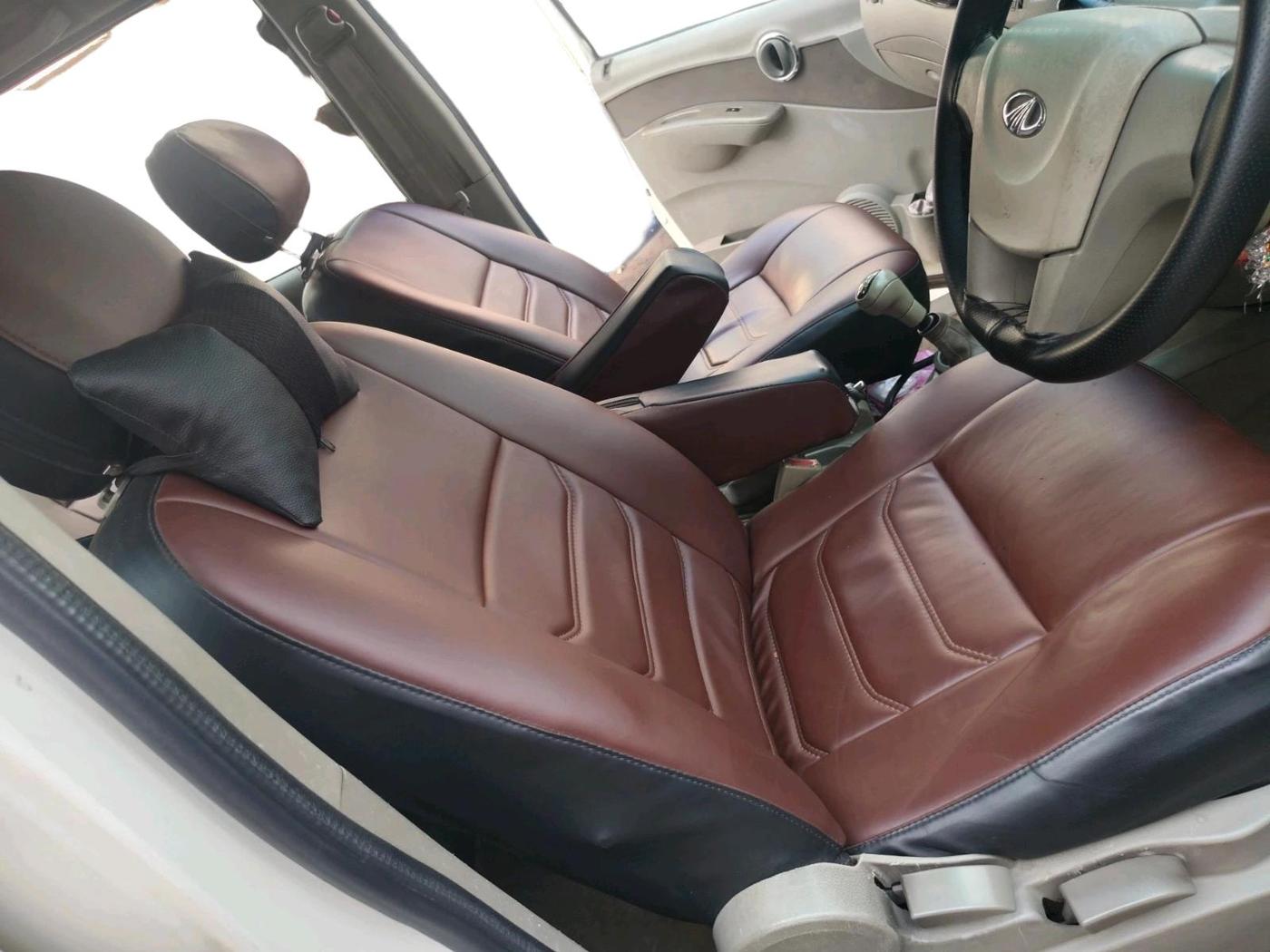 2012 Mahindra Quanto C6, Diesel, Manual, 1,07,269 km, interior