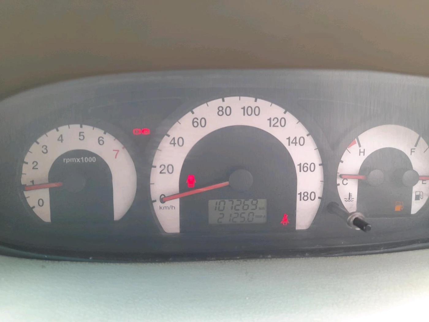2012 Mahindra Quanto C6, Diesel, Manual, 1,07,269 km, interior