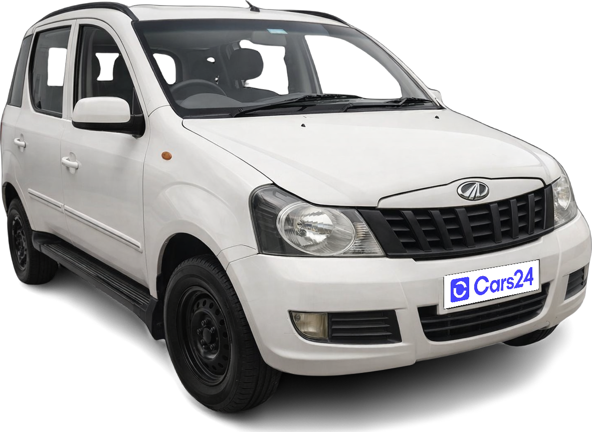2012 Mahindra Quanto - SUV - Diesel - Manual - ₹1.91 lakh