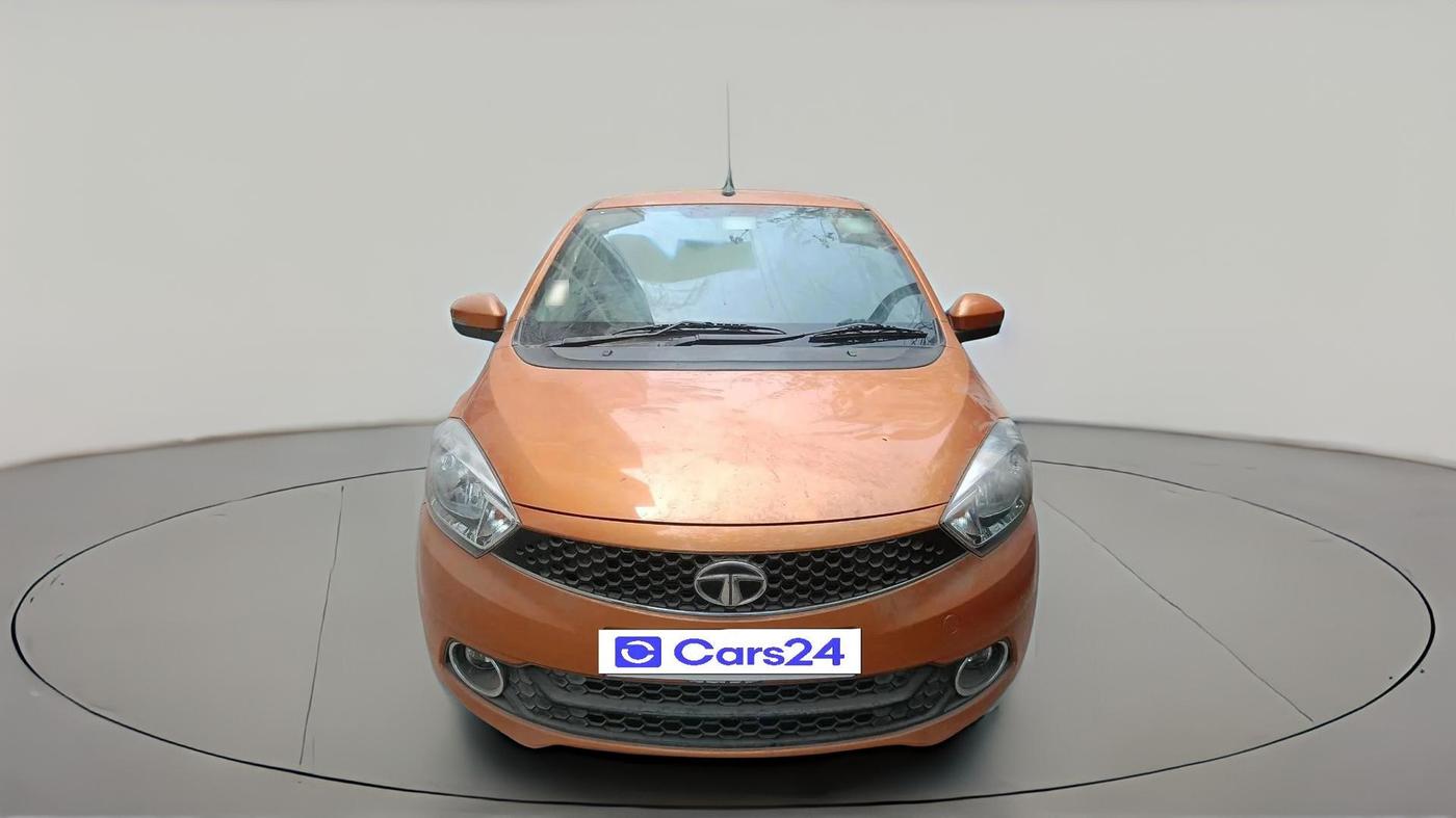 2016 Tata Tiago XZ PETROL, Petrol, Manual, 37,278 km, exterior