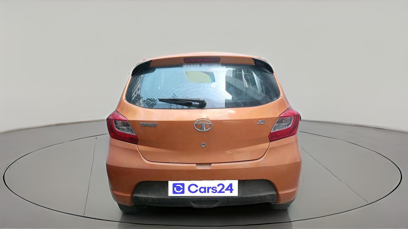 2016 Tata Tiago XZ PETROL, Petrol, Manual, 37,278 km, exterior