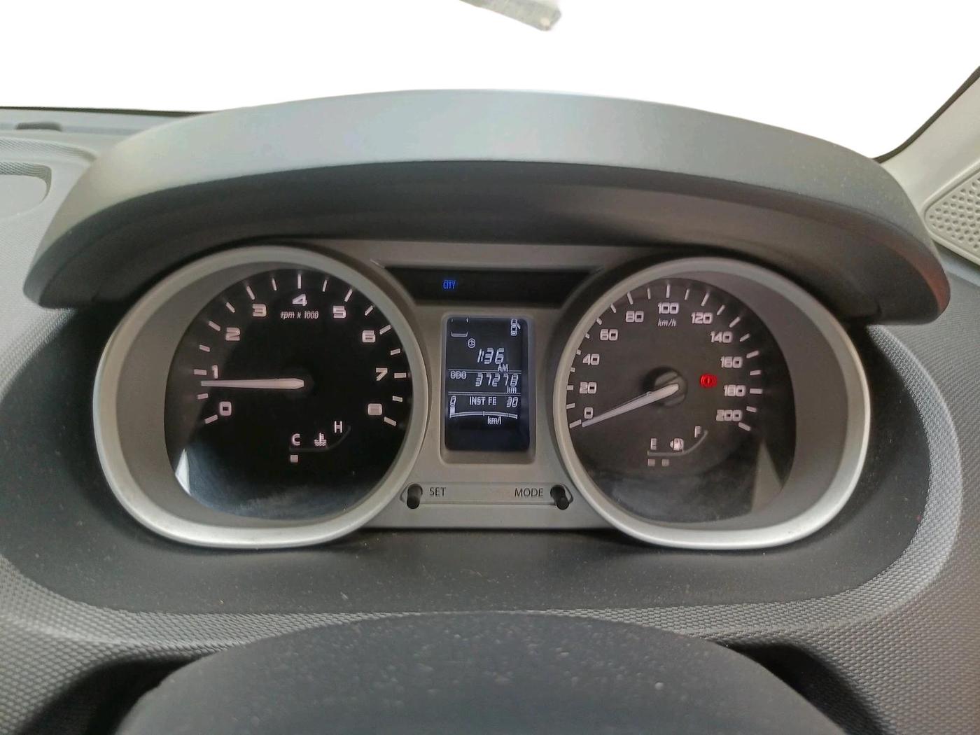 2016 Tata Tiago XZ PETROL, Petrol, Manual, 37,278 km, interior