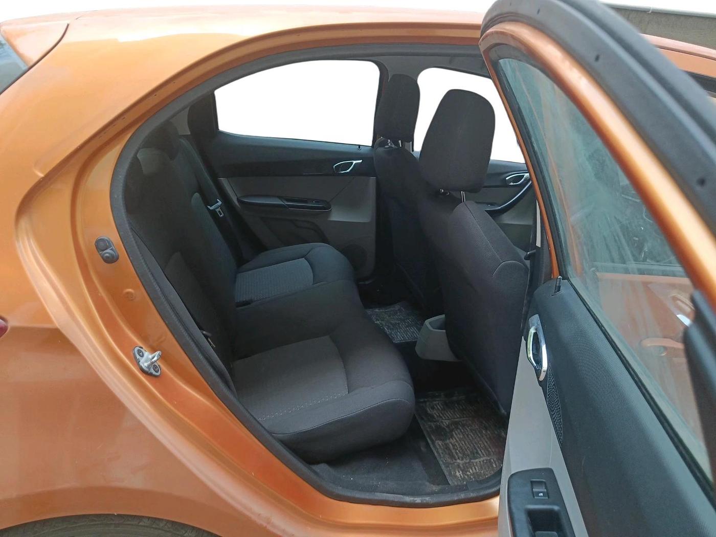 2016 Tata Tiago XZ PETROL, Petrol, Manual, 37,278 km, interior