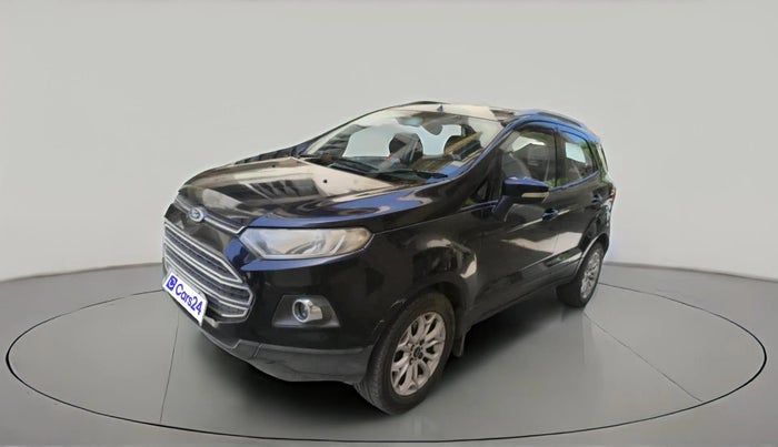 2014 Ford Ecosport TITANIUM 1.5L DIESEL (OPT), Diesel, Manual, 1,13,443 km, exterior