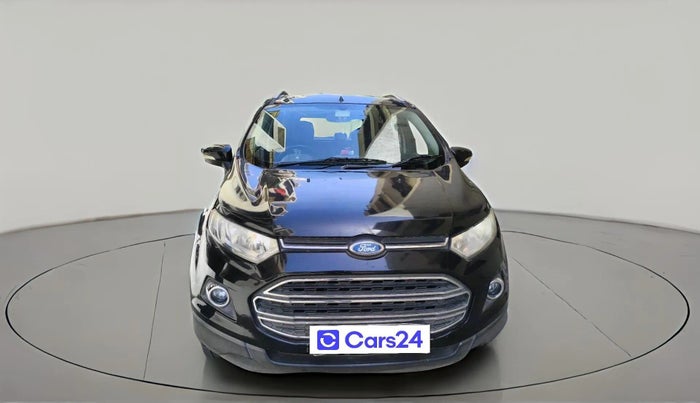 2014 Ford Ecosport TITANIUM 1.5L DIESEL (OPT), Diesel, Manual, 1,13,443 km, exterior