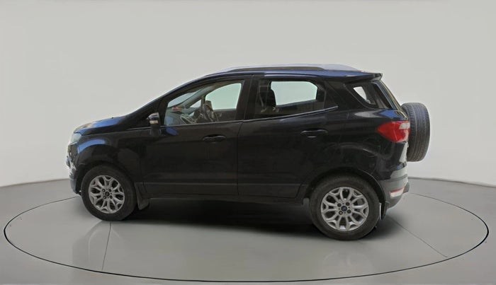 2014 Ford Ecosport TITANIUM 1.5L DIESEL (OPT), Diesel, Manual, 1,13,443 km, exterior