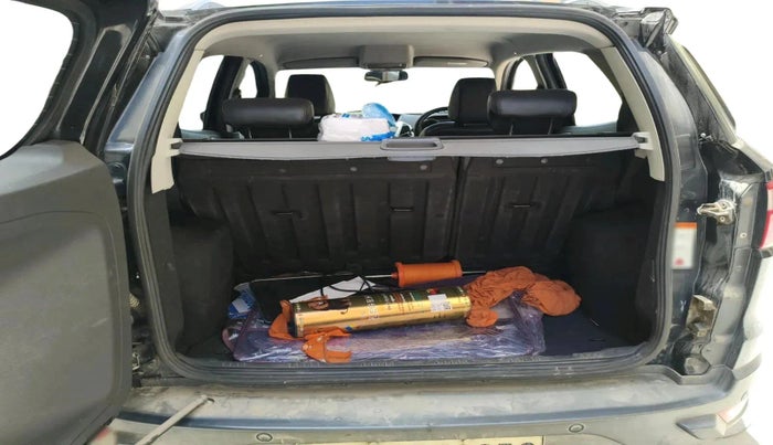 2014 Ford Ecosport TITANIUM 1.5L DIESEL (OPT), Diesel, Manual, 1,13,443 km, exterior