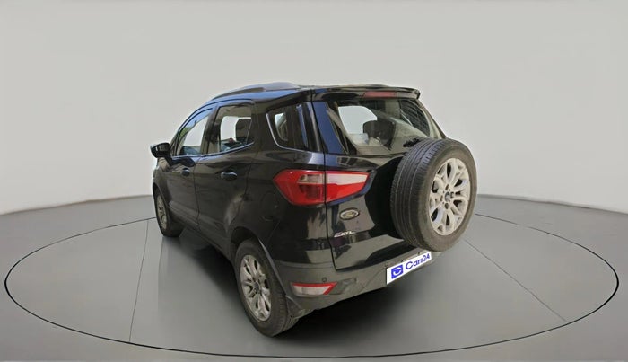 2014 Ford Ecosport TITANIUM 1.5L DIESEL (OPT), Diesel, Manual, 1,13,443 km, exterior