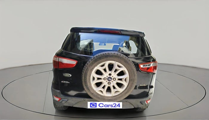 2014 Ford Ecosport TITANIUM 1.5L DIESEL (OPT), Diesel, Manual, 1,13,443 km, exterior