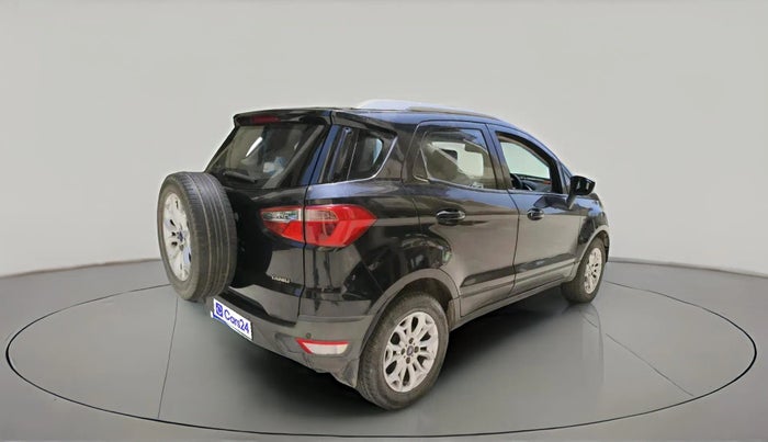2014 Ford Ecosport TITANIUM 1.5L DIESEL (OPT), Diesel, Manual, 1,13,443 km, exterior