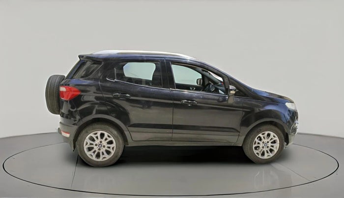 2014 Ford Ecosport TITANIUM 1.5L DIESEL (OPT), Diesel, Manual, 1,13,443 km, exterior
