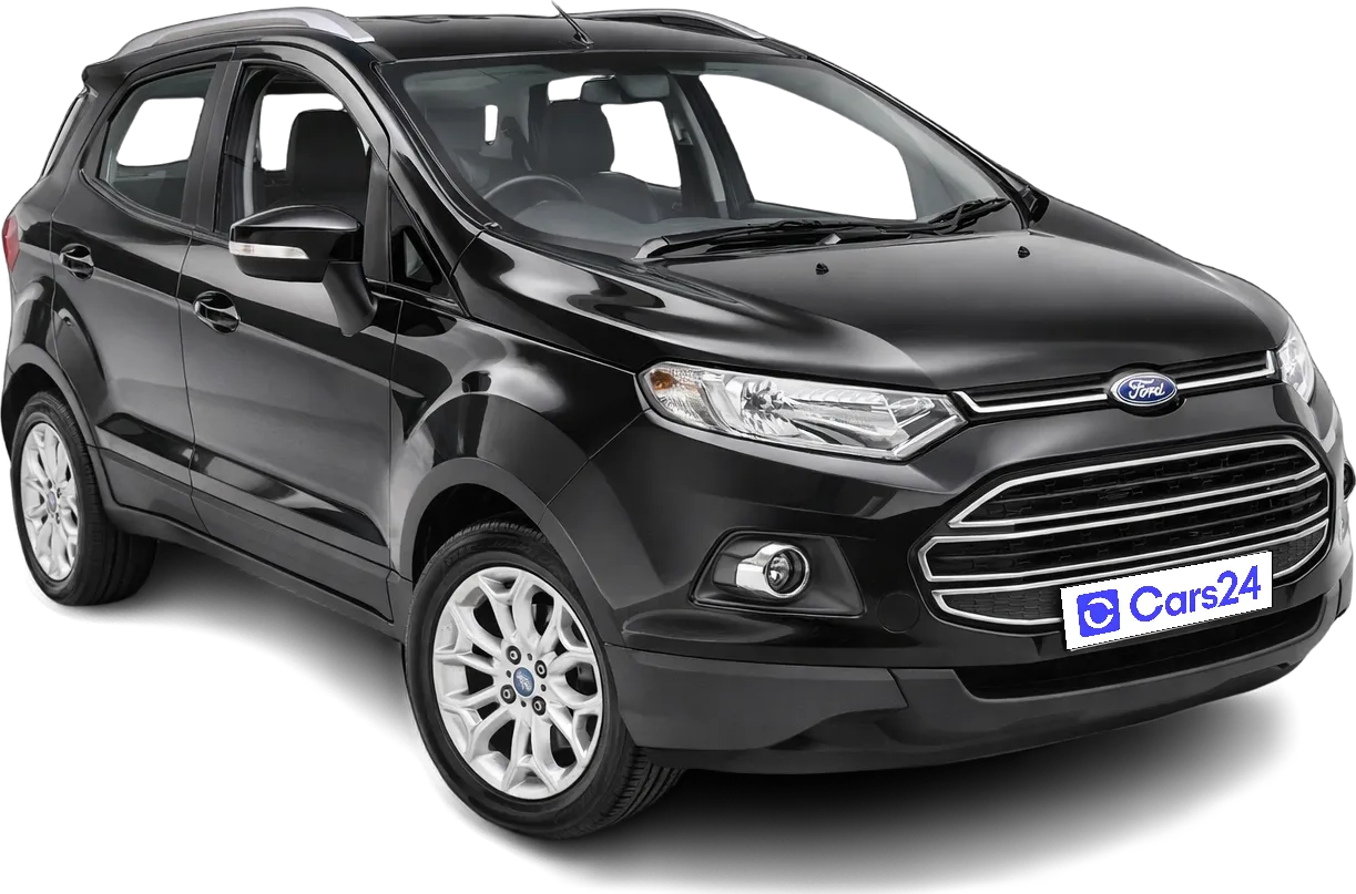 2014 Ford Ecosport - SUV - Diesel - Manual - ₹3.30 lakh