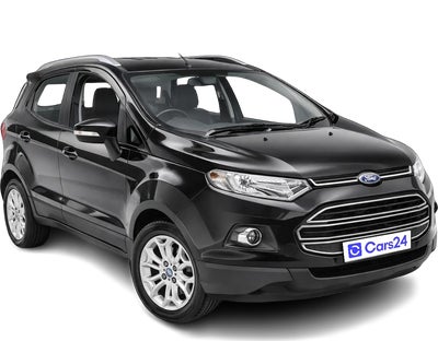 2014 Ford Ecosport - SUV - Diesel - Manual - ₹3.30 lakh