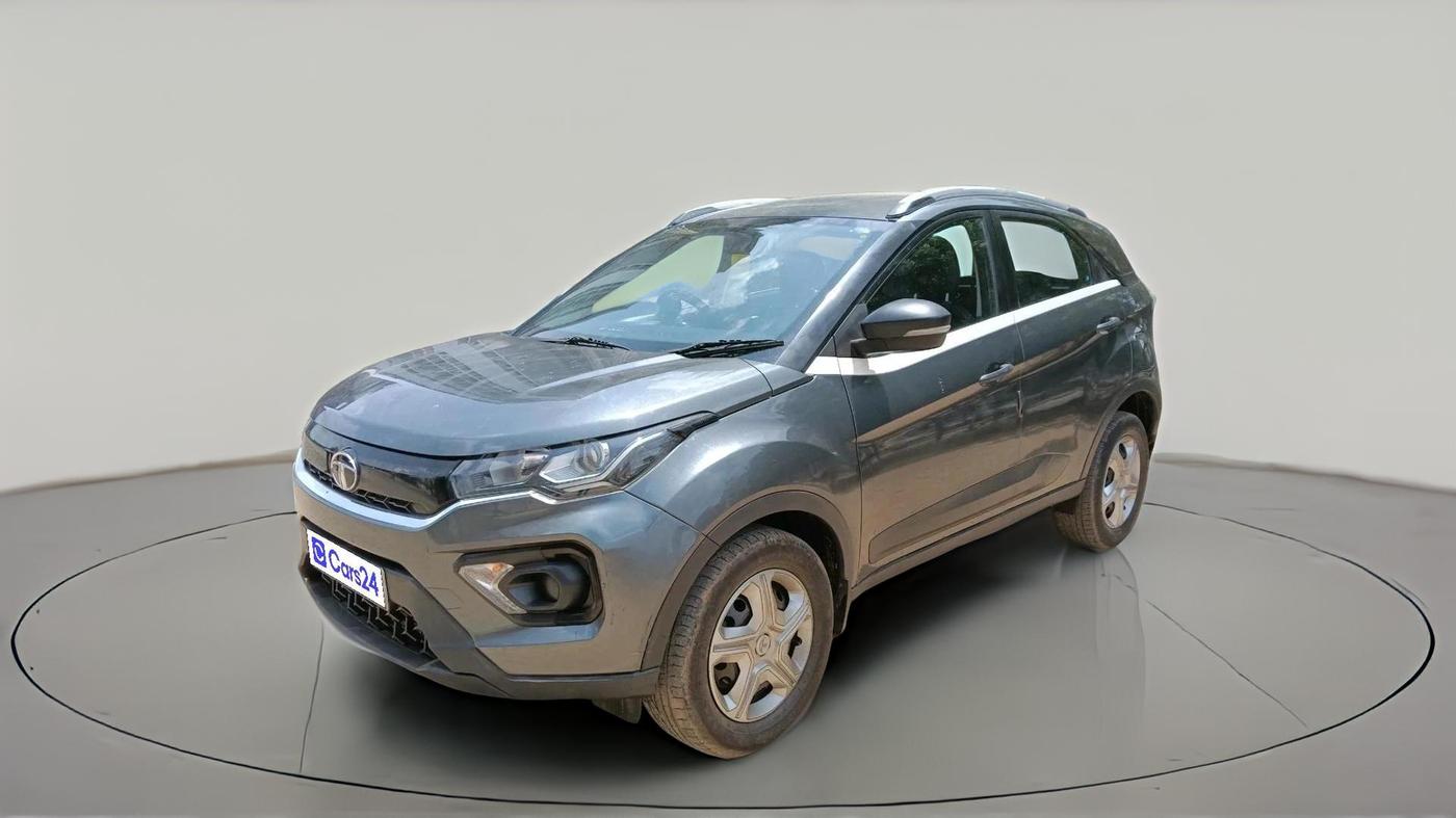 2020 Tata NEXON XMA PETROL, Petrol, Automatic, 42,036 km, exterior