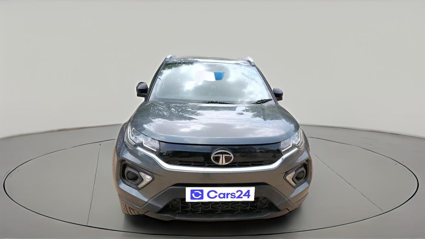 2020 Tata NEXON XMA PETROL, Petrol, Automatic, 42,036 km, exterior