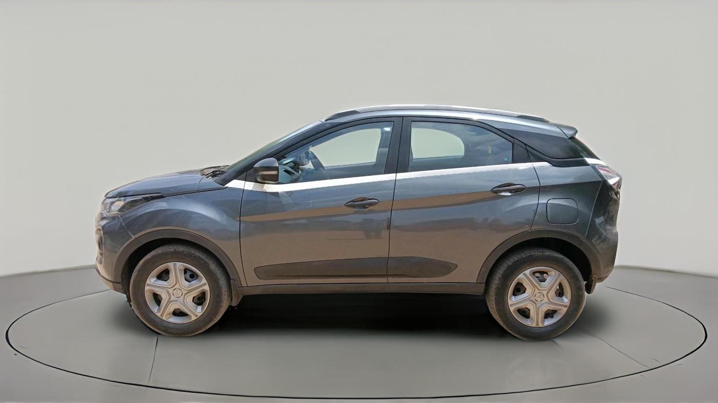 2020 Tata NEXON XMA PETROL, Petrol, Automatic, 42,036 km, exterior