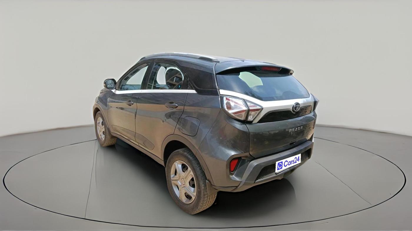 2020 Tata NEXON XMA PETROL, Petrol, Automatic, 42,036 km, exterior