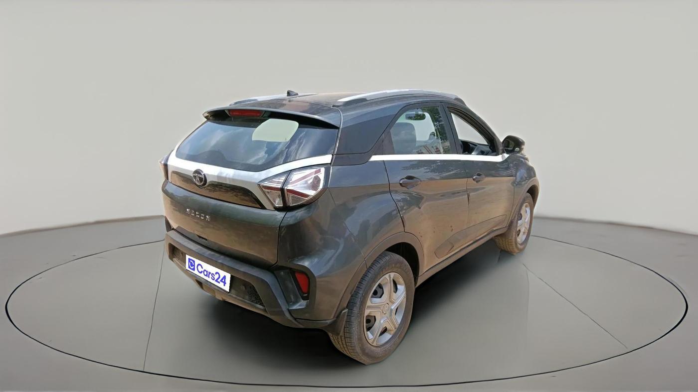 2020 Tata NEXON XMA PETROL, Petrol, Automatic, 42,036 km, exterior