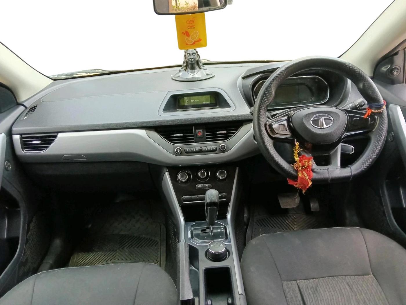2020 Tata NEXON XMA PETROL, Petrol, Automatic, 42,036 km, interior