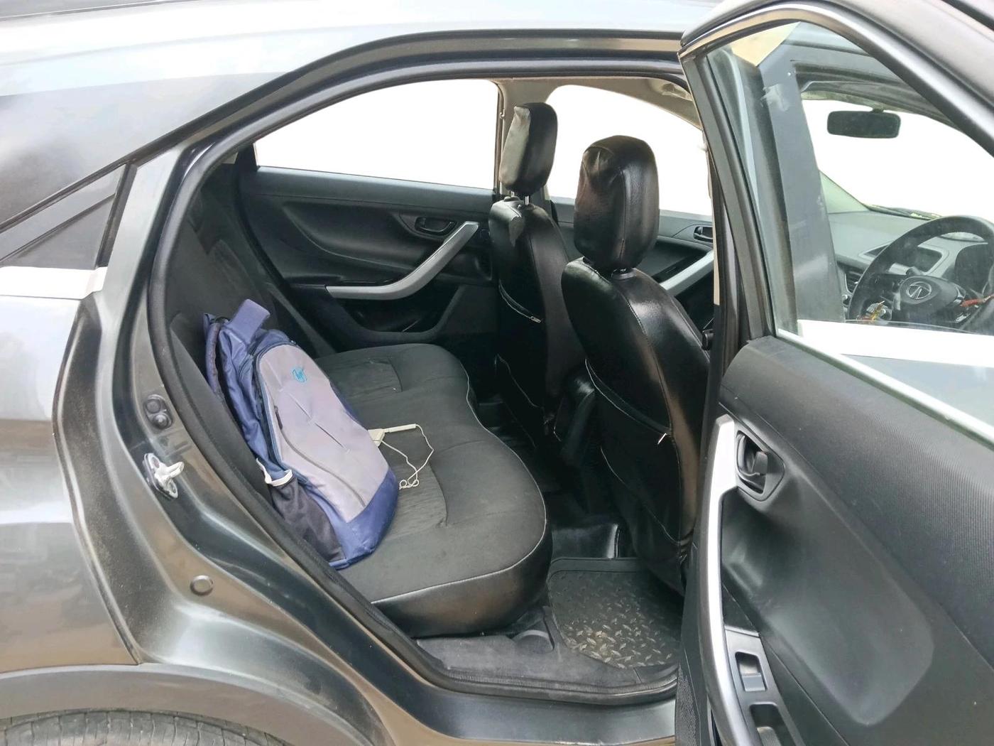 2020 Tata NEXON XMA PETROL, Petrol, Automatic, 42,036 km, interior
