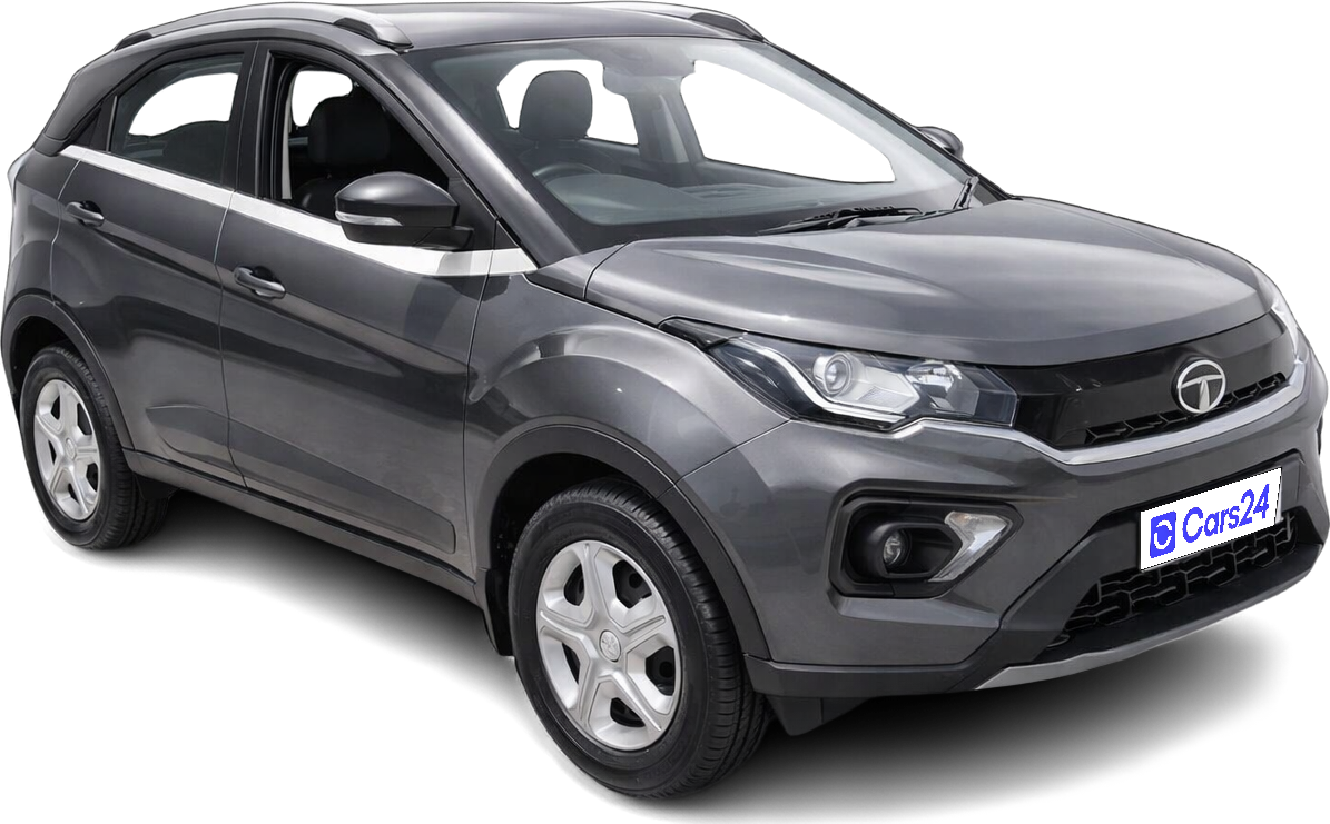 2020 Tata NEXON - SUV - Petrol - Automatic - ₹5.50 lakh