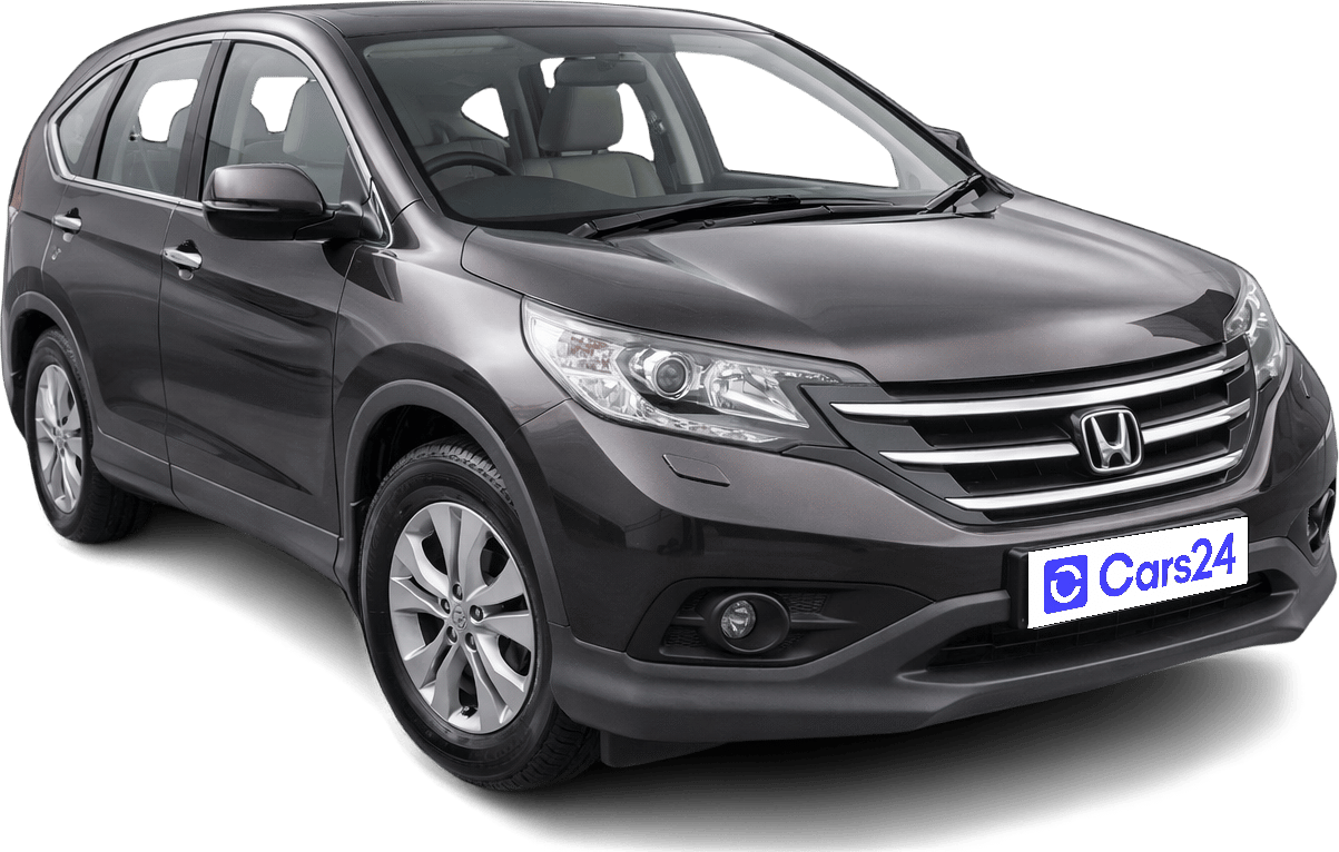 2013 Honda CRV - SUV - CNG - Automatic - ₹4.20 lakh