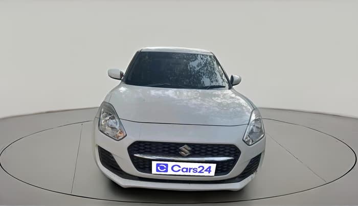 2020 Maruti Swift VXI, CNG, Manual, 1,88,908 km, exterior