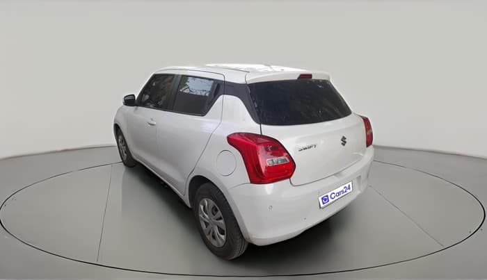 2020 Maruti Swift VXI, CNG, Manual, 1,88,908 km, exterior