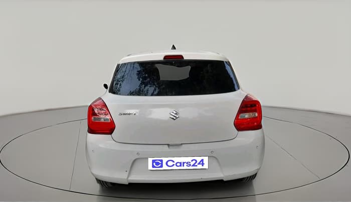 2020 Maruti Swift VXI, CNG, Manual, 1,88,908 km, exterior