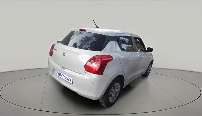2020 Maruti Swift VXI, CNG, Manual, 1,88,908 km, exterior