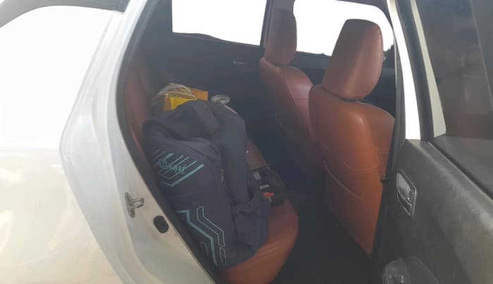2020 Maruti Swift VXI, CNG, Manual, 1,88,908 km, interior