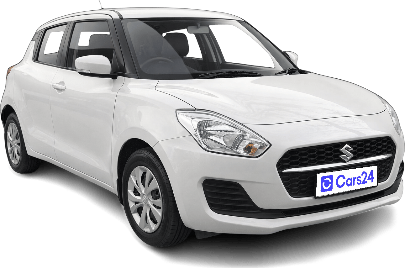 2020 Maruti Swift - Hatchback - CNG - Manual - ₹4.40 lakh