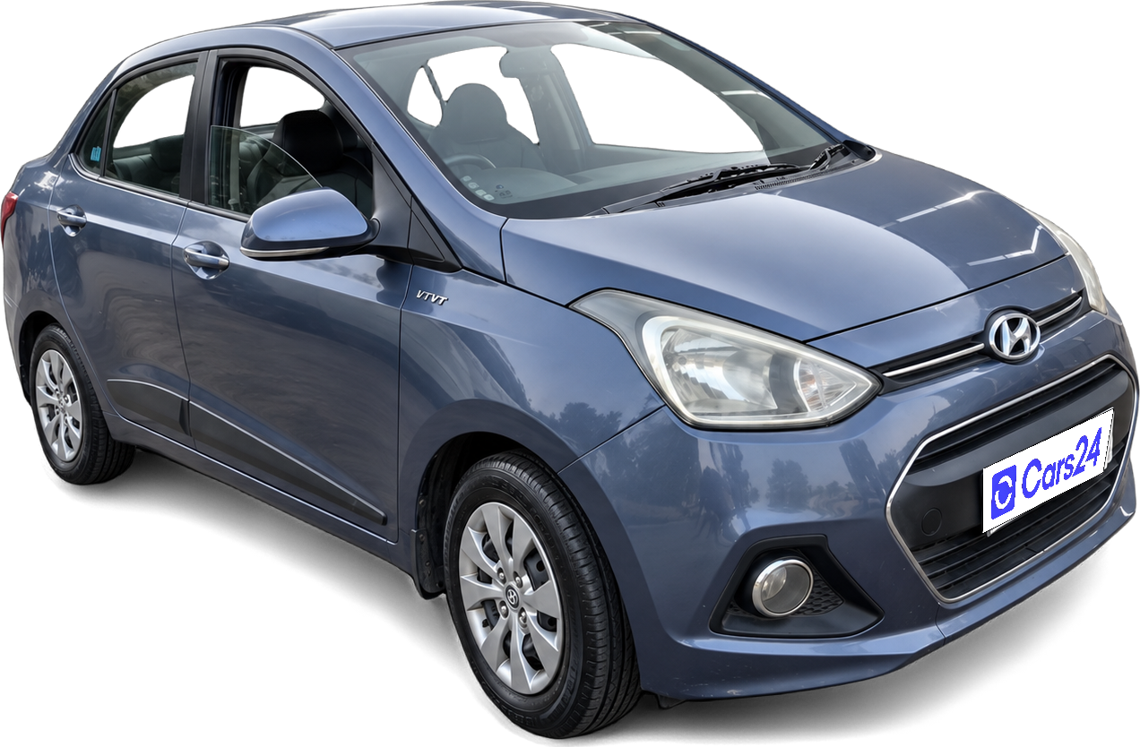 2016 Hyundai Xcent - Sedan - Petrol - Manual - ₹3.00 lakh
