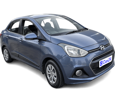 2016 Hyundai Xcent - Sedan - Petrol - Manual - ₹3.00 lakh
