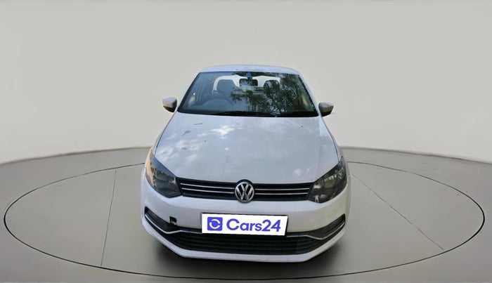 2011 Volkswagen Vento HIGHLINE DIESEL 1.6, Diesel, Manual, 1,23,305 km, exterior