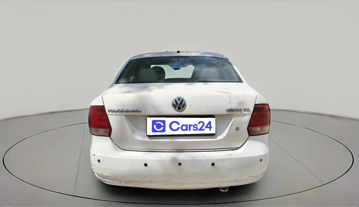 2011 Volkswagen Vento HIGHLINE DIESEL 1.6, Diesel, Manual, 1,23,305 km, exterior