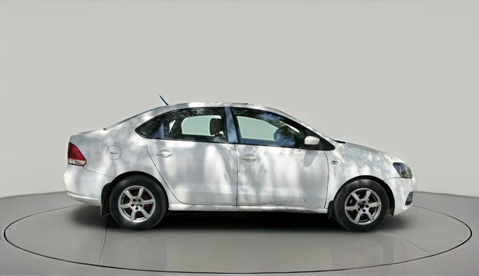 2011 Volkswagen Vento HIGHLINE DIESEL 1.6, Diesel, Manual, 1,23,305 km, exterior