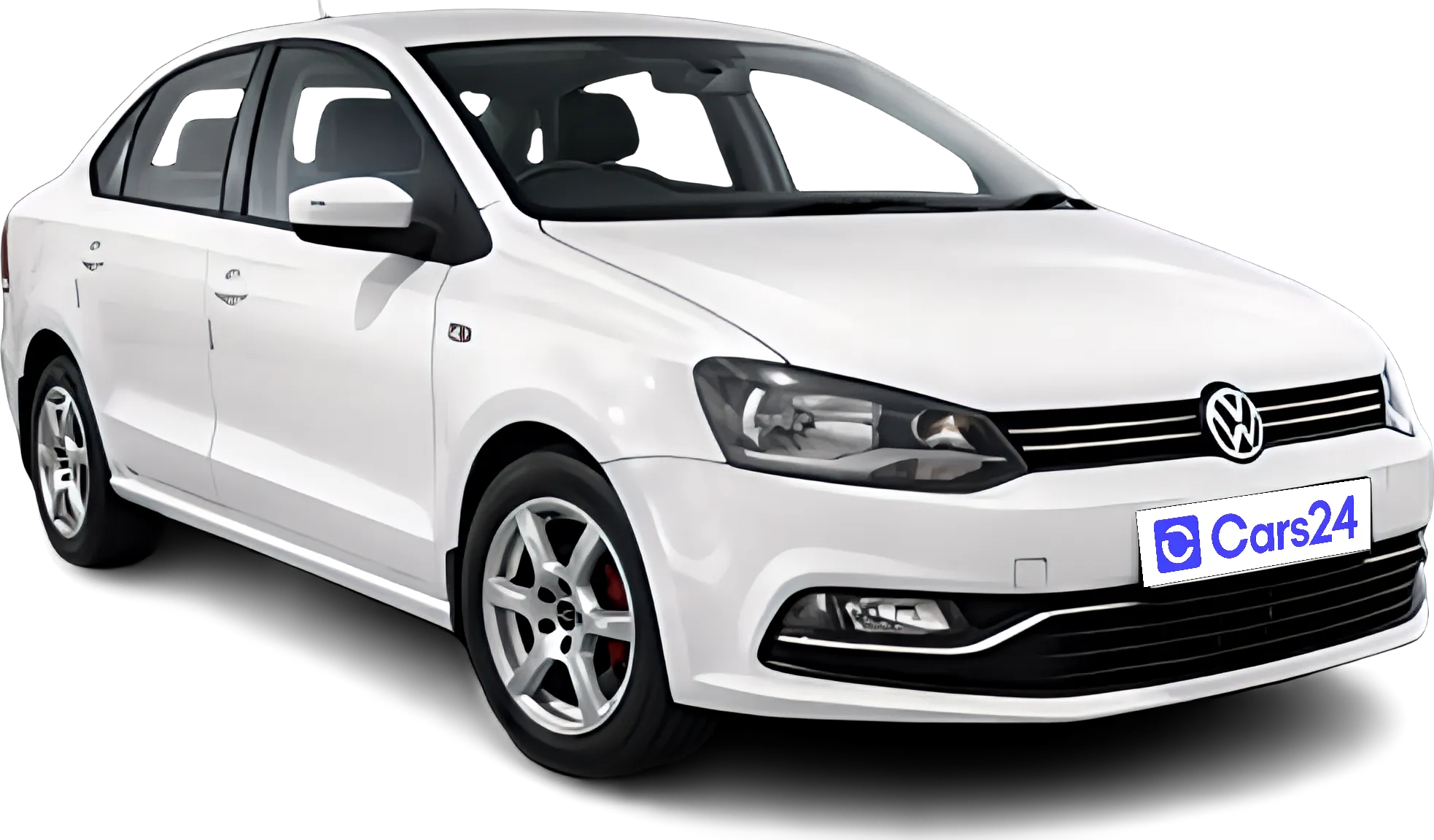 2011 Volkswagen Vento - Sedan - Diesel - Manual - ₹1.20 lakh