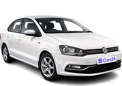 2011 Volkswagen Vento - Sedan - Diesel - Manual - ₹1.20 lakh