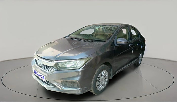2018 Honda City 1.5L I-DTEC SV, Diesel, Manual, 89,119 km, exterior