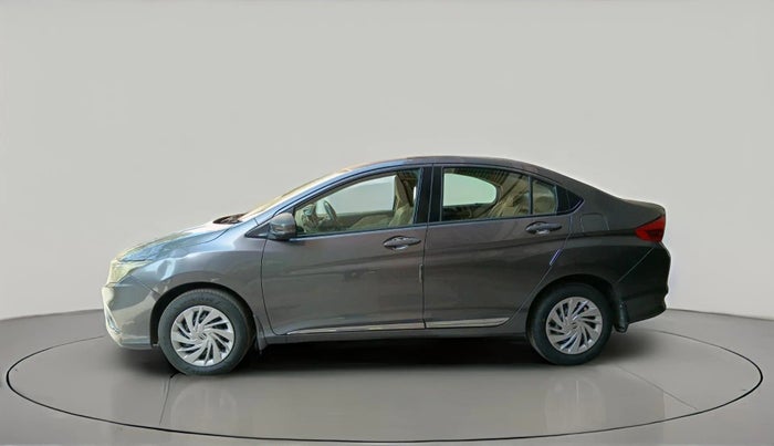 2018 Honda City 1.5L I-DTEC SV, Diesel, Manual, 89,119 km, exterior