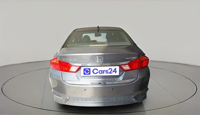 2018 Honda City 1.5L I-DTEC SV, Diesel, Manual, 89,119 km, exterior