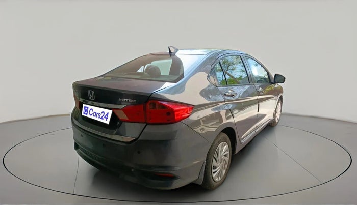 2018 Honda City 1.5L I-DTEC SV, Diesel, Manual, 89,119 km, exterior