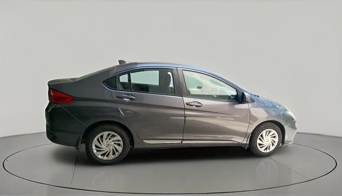 2018 Honda City 1.5L I-DTEC SV, Diesel, Manual, 89,119 km, exterior